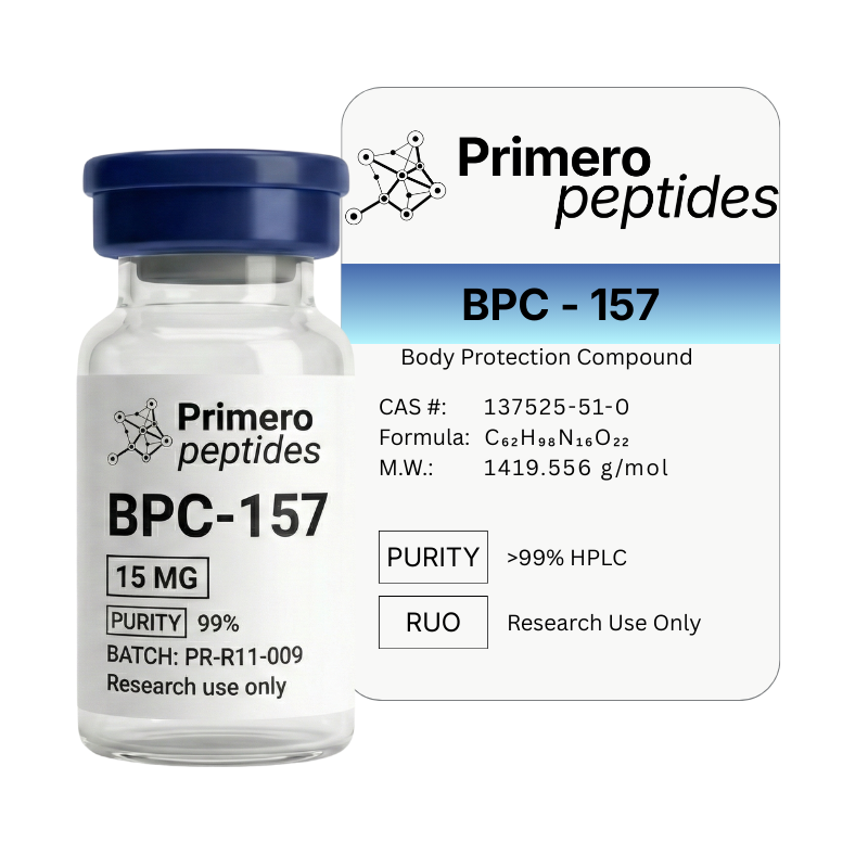 bpc 157 formula Buy BPC 157 + TB 500 10mg | Wolverine Blend main image 0